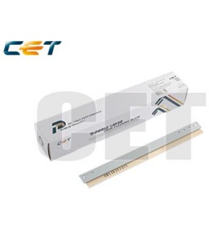 CET Double Layer Drum Cleaning Blade KONICA MINOLTA -200KIUP35 IUP36-Blade
