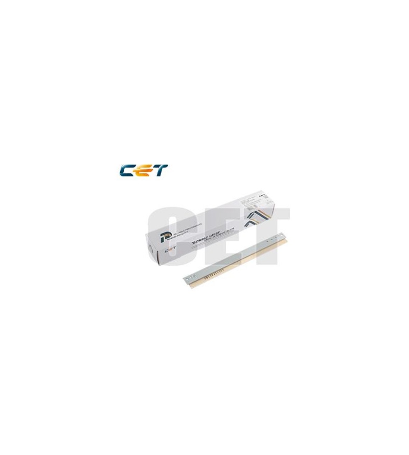 CET Double Layer Drum Cleaning Blade KONICA MINOLTA -200KIUP35 IUP36-Blade