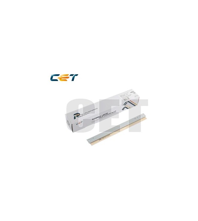 CET Double Layer Drum Cleaning Blade KONICA MINOLTA -200KIUP35 IUP36-Blade