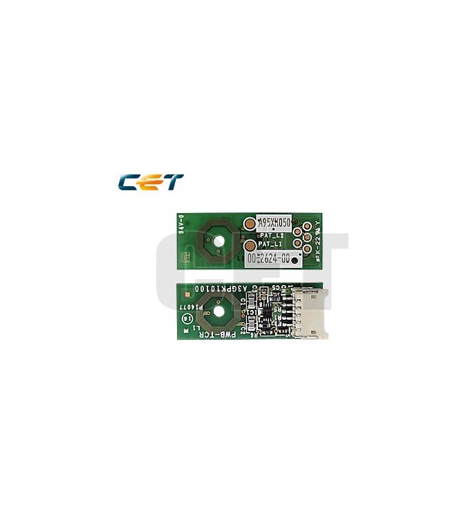 CET Developer Chip KONICA MINOLTA Bizhub C3350i,C4050,4700i,C3300i-200K