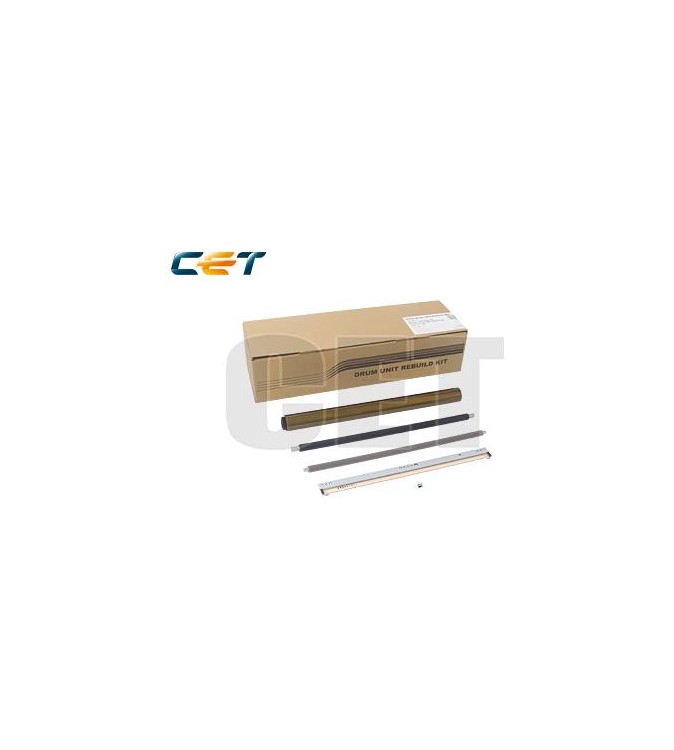 CET Long Life Color DrumUnit Rebuild Kit KONICA MINOLTA C300i250KDR-316K-Kit