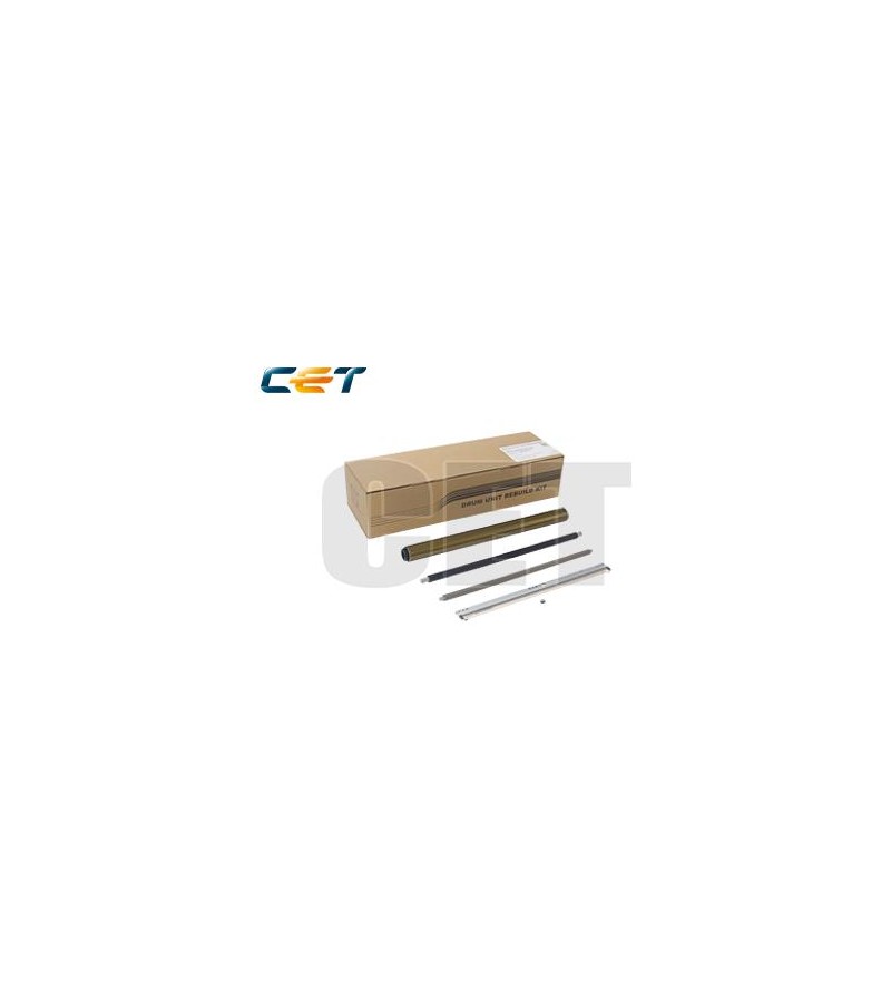 CET Long Life Black Drum Unit Rebuild Kit KONICA MINOLTA C450i250KDR618K-Kit