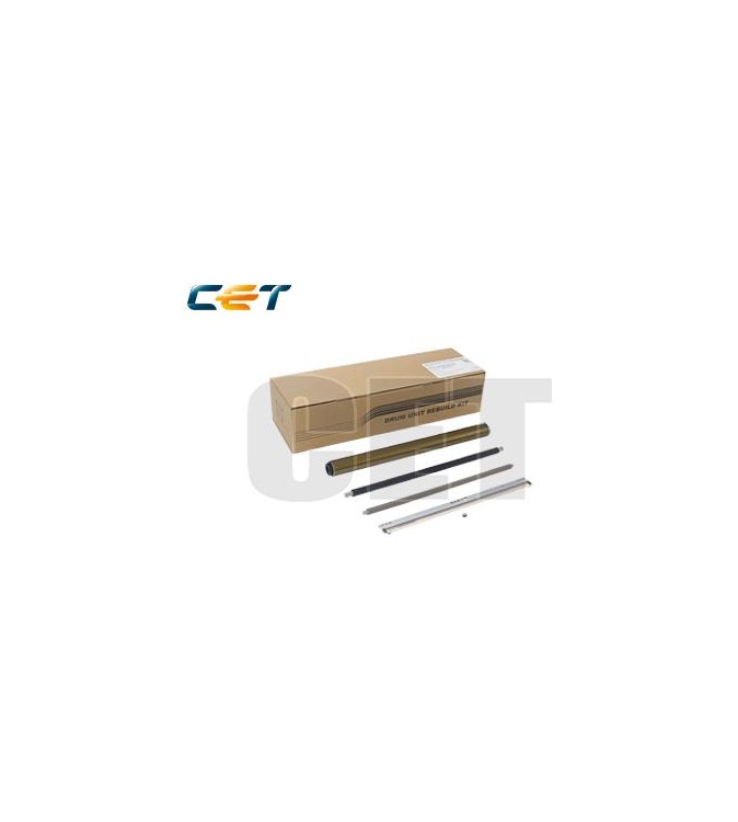CET Long Life Black Drum Unit Rebuild Kit KONICA MINOLTA C450i250KDR618K-Kit