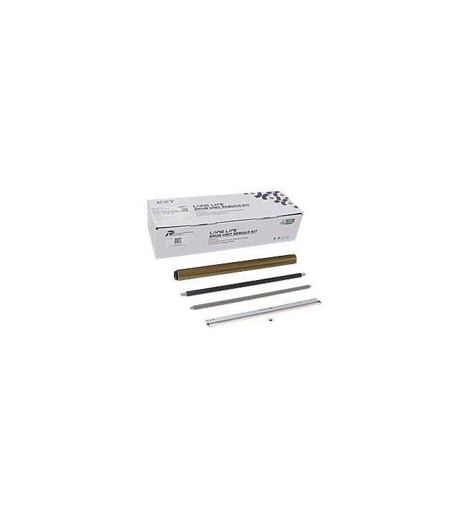 CET Long Life Color Drum Unit Rebuild Kit KONICA MINOLTA C450i250kDR-618C-Kit