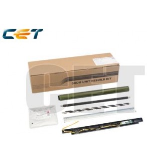 CET Magenta Drum Unit Rebuild Kit Minolta C226, C266-87K