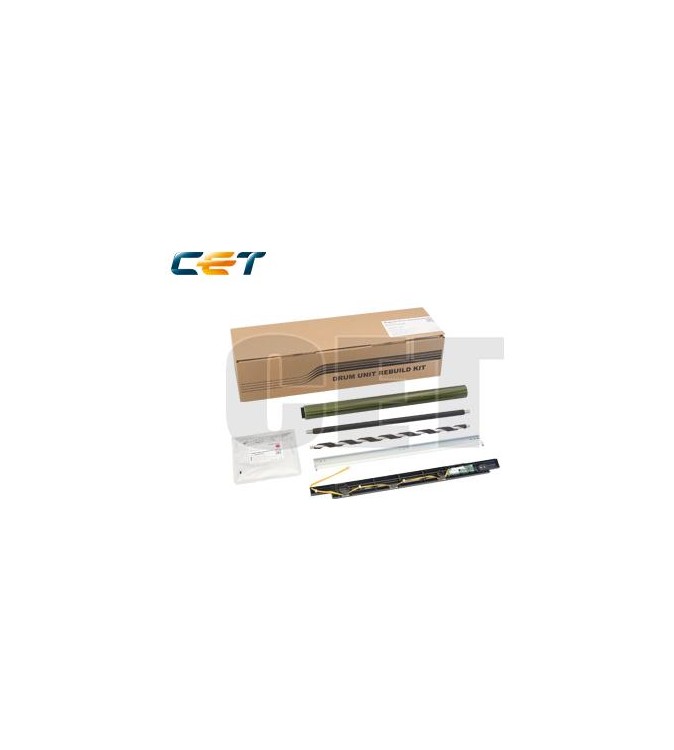CET Magenta Drum Unit Rebuild Kit Minolta C226, C266-87K