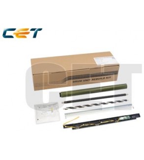 CET Yellow Drum Unit Rebuild Kit Minolta C226,C266-87K