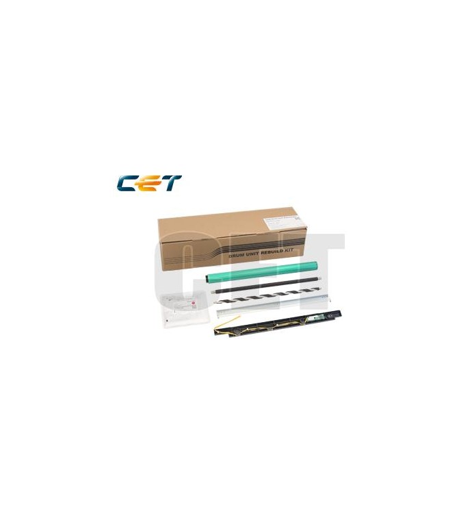 Magenta Drum Unit Rebuild KiT Minolta Bizhub C227,C287-90K