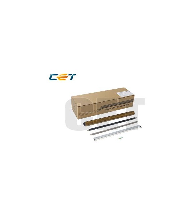 CET BK Drum Unit Rebuild Kit Minolta C227i,C257i,C287iDR-217K-Kit105K