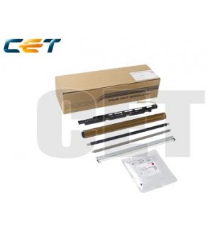 CET Magenta Imaging Unit Rebuild Kit Minolta C226i,C227i,C286i IU-217M-kit90K