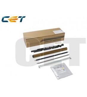 CET Yellow ImagingUnit Rebuild Kit Minolta C226i,C227i,C287i IU-217Y-kit90K