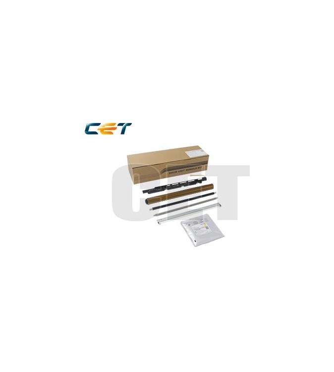 CET Yellow ImagingUnit Rebuild Kit Minolta C226i,C227i,C287i IU-217Y-kit90K