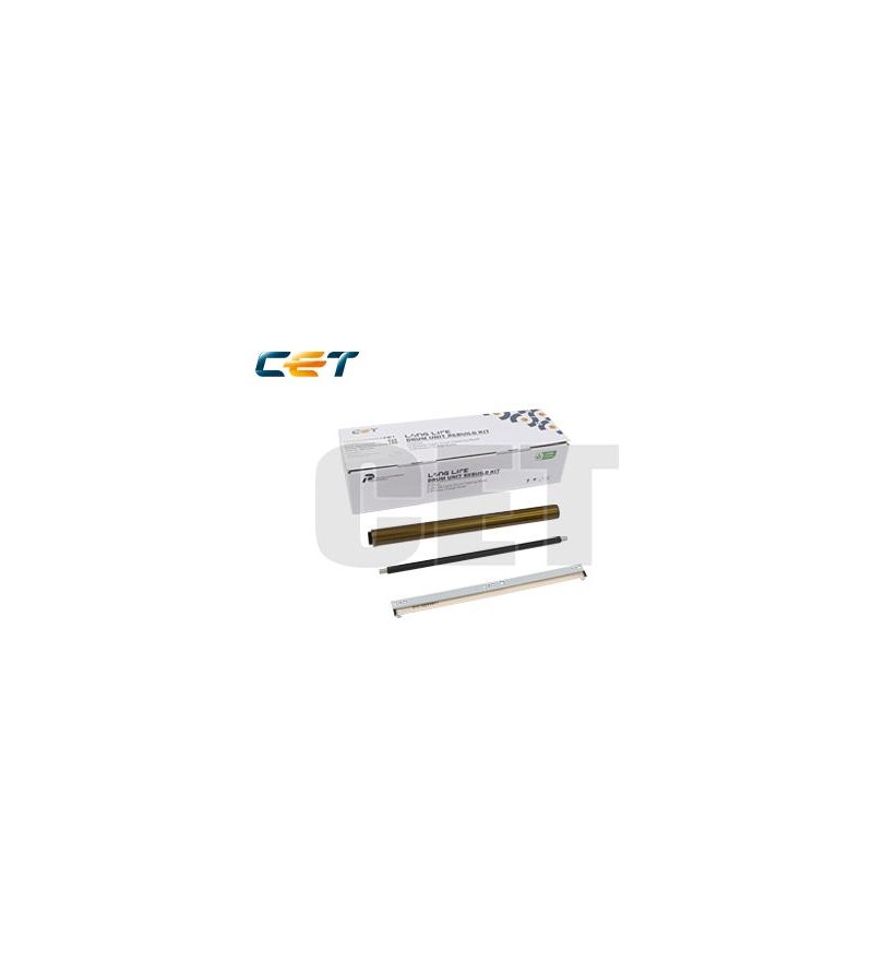 CET Long Life Drum Unit Rebuild Kit KONICA MINOLTA 308,368 -150KDR313-Kit