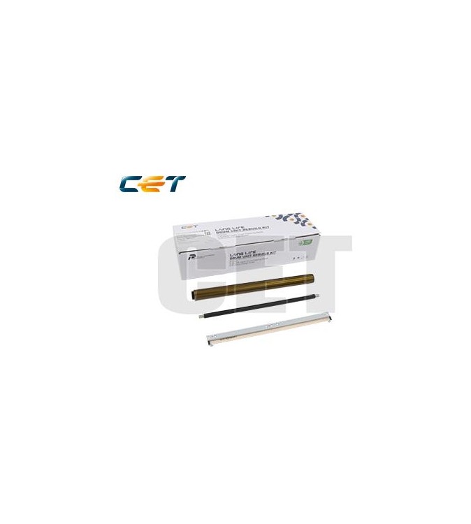 CET Long Life Drum Unit Rebuild Kit KONICA MINOLTA 308,368 -150KDR313-Kit