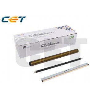 CET Long Life Drum Unit Rebuild Kit KONICA MINOLTA C226,C256 -150KDR215/214-Kit