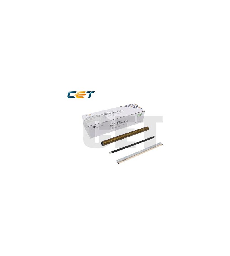 CET Long Life Drum Unit Rebuild Kit KONICA MINOLTA C226i -150KDR218/217-Kit