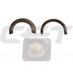 CET Upper Roller Bushing A&B-Bizhub 164, Bizhub 184, Bizhub 