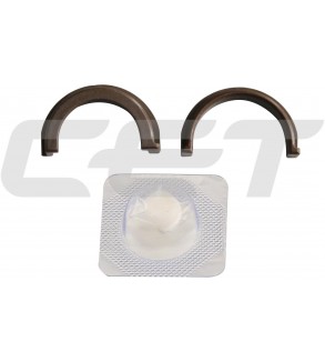 CET Upper Roller Bushing A&B-Bizhub 164, Bizhub 184, Bizhub 