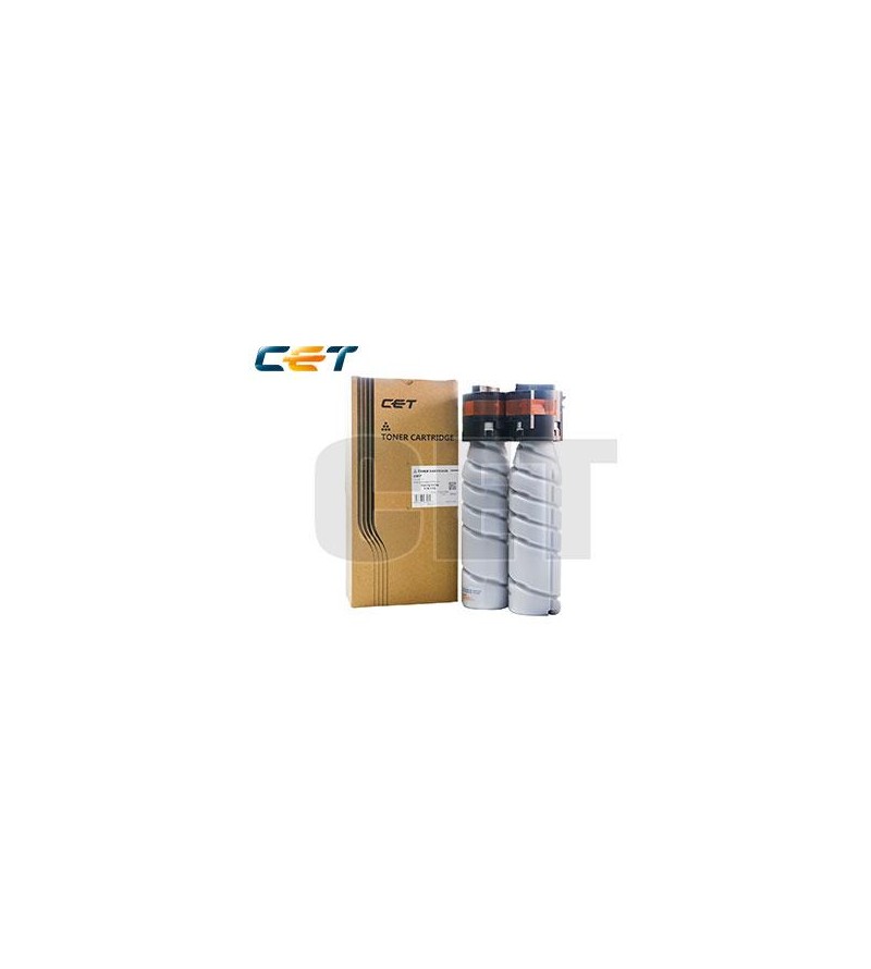 2xCET TN116/117/118/119 Toner Cartridge 12K/ 280g  A1UC050