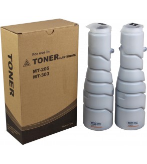 2X Konica Minolta MT-205/ MT-303-28K 8937753, 8937747
