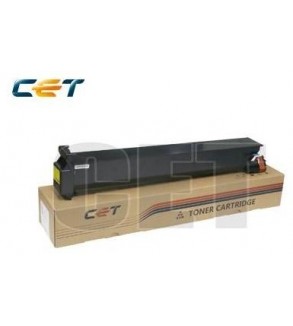 CET Konica Minolta TN-213Y/214Y/314Y- 20K/ 360g   A0D7235 