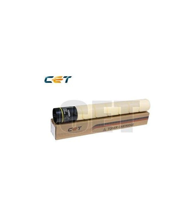 CET Konica Minolta TN-216Y/319Y- 26K/ 437g A11G231, A11G230