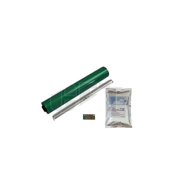 Black Drum Unit Rebuild Kit C452,C552,C652,502,552IU-612K