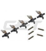 5XUpper Picker Finger W/Spring Konica4021-5720-02,4021-5721
