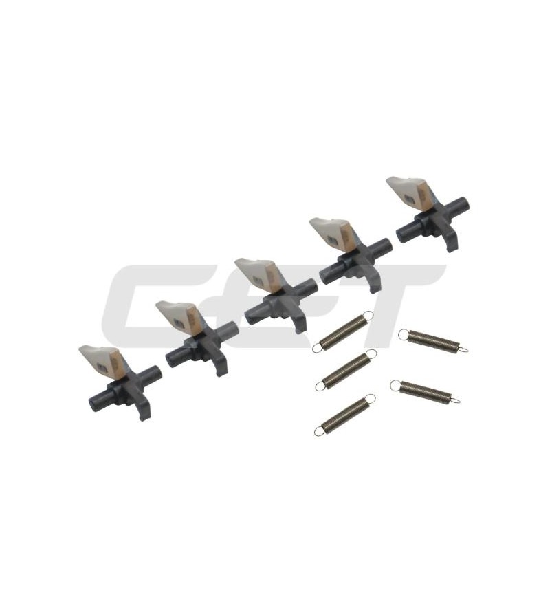 5XUpper Picker Finger W/Spring Konica4021-5720-02,4021-5721