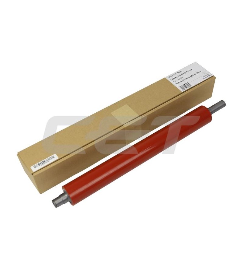 CET Lower Sleeved Roller Compatible Konica Minolta
