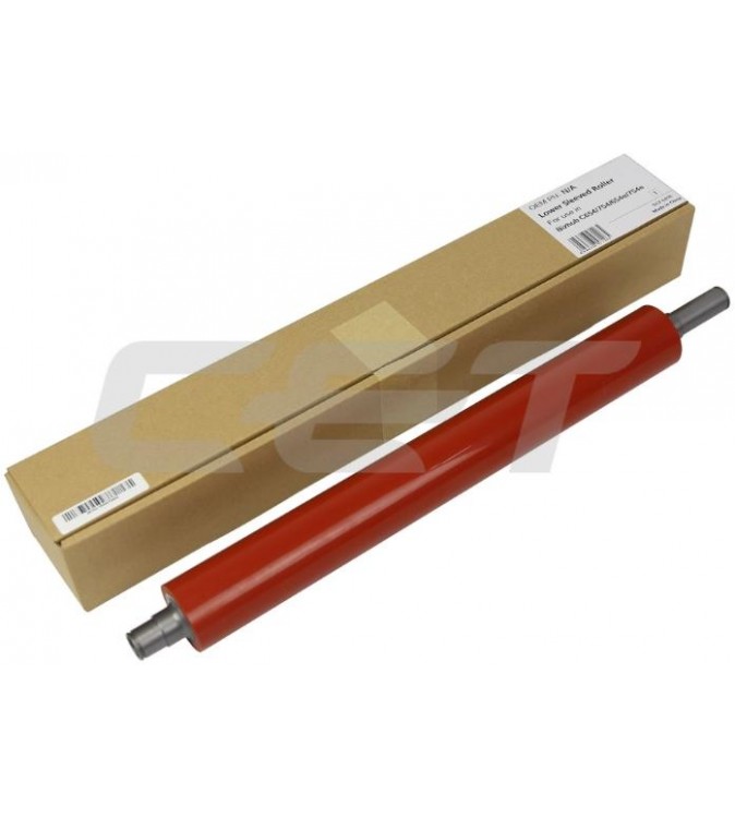 CET Lower Sleeved Roller Compatible Konica Minolta