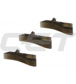 3xCET Lower Picker Finger Cover Bizhub 368, 654, 754, C759
