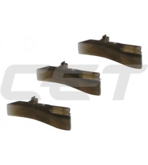 3xCET Lower Picker Finger Cover Bizhub 368, 654, 754, C759