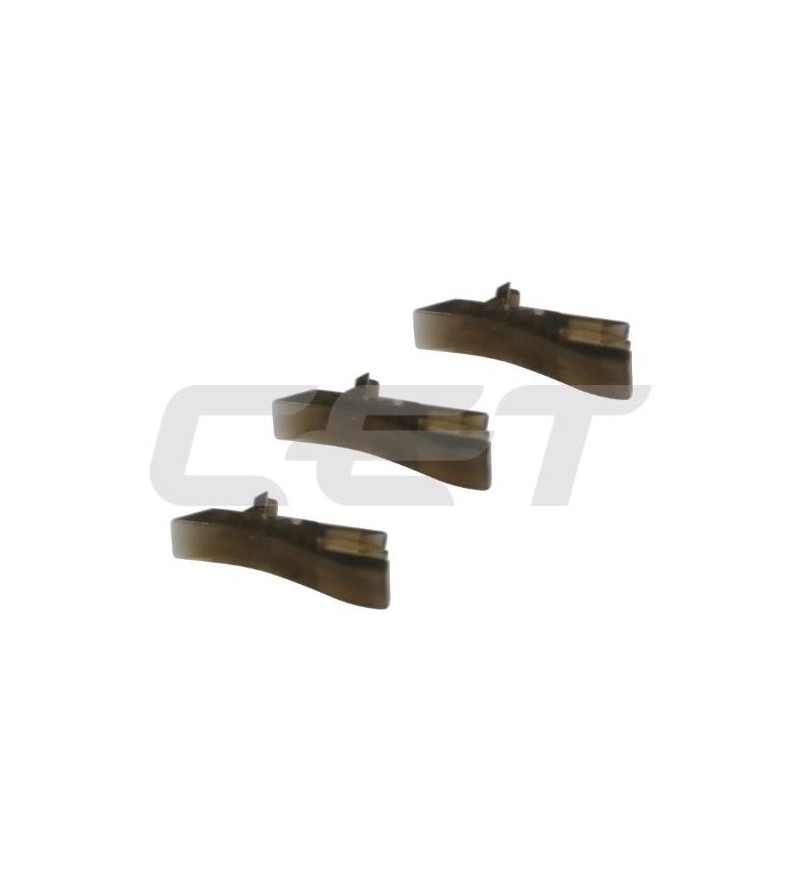 3xCET Lower Picker Finger Cover Bizhub 368, 654, 754, C759