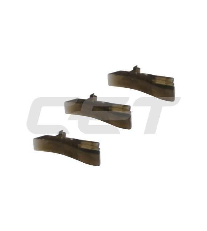 3xCET Lower Picker Finger Cover Bizhub 368, 654, 754, C759
