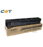 CET Konica Minolta TN-411K/TN-611K Toner Cartridge A070130