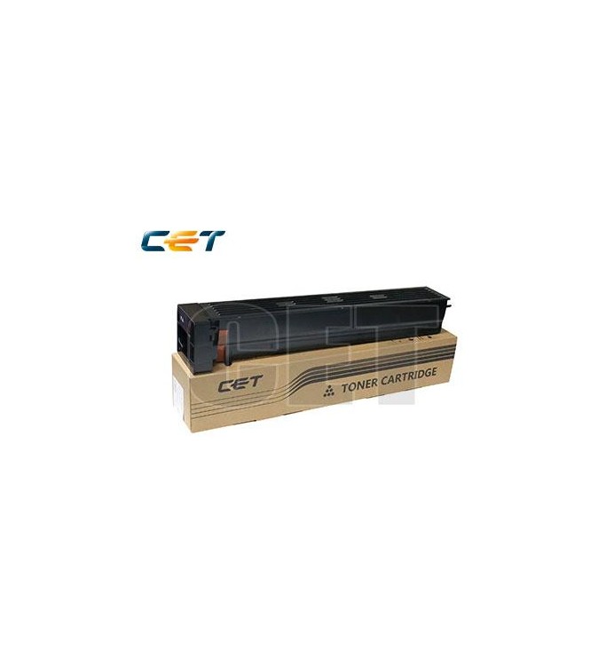 CET Konica Minolta TN-411K/TN-611K Toner Cartridge A070130