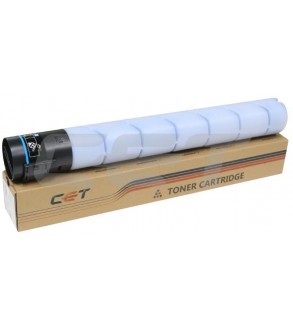 CET Konica Minolta TN-321C, Bizhub C224- 25K /514g A33K430