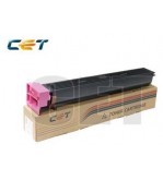 CET Konica Minolta TN-613M, Bizhub C552- 310K/ 510g A0TM350