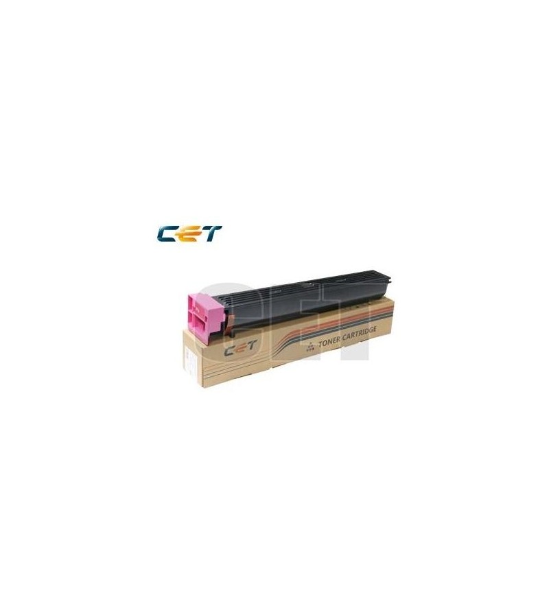CET Konica Minolta TN-613M, Bizhub C552- 310K/ 510g A0TM350