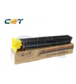 CET Konica Minolta TN-613Y, Bizhub C552- 30K/ 510g A0TM250