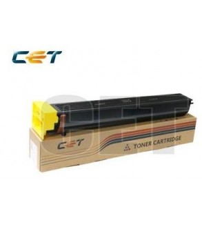 CET Konica Minolta TN-613Y, Bizhub C552- 30K/ 510g A0TM250