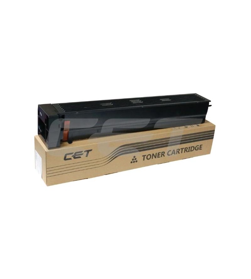 CET Konica Minolta TN-711/712K- 47.2K/ 945g A3VU150,A3VU030A3VU050