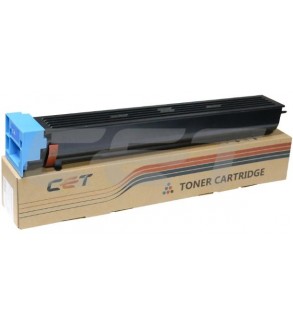 CET Konica Minolta TN-711C, Bizhub C654-31.5K/ 535g A3VU430A3VU450