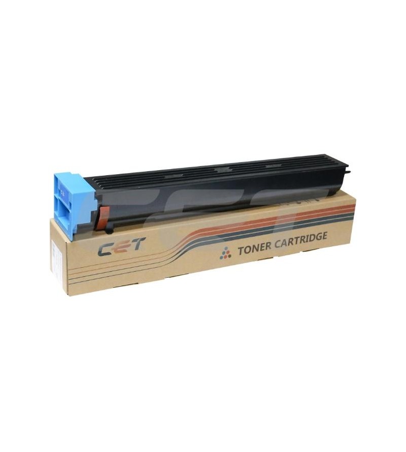 CET Konica Minolta TN-711C, Bizhub C654-31.5K/ 535g A3VU430A3VU450