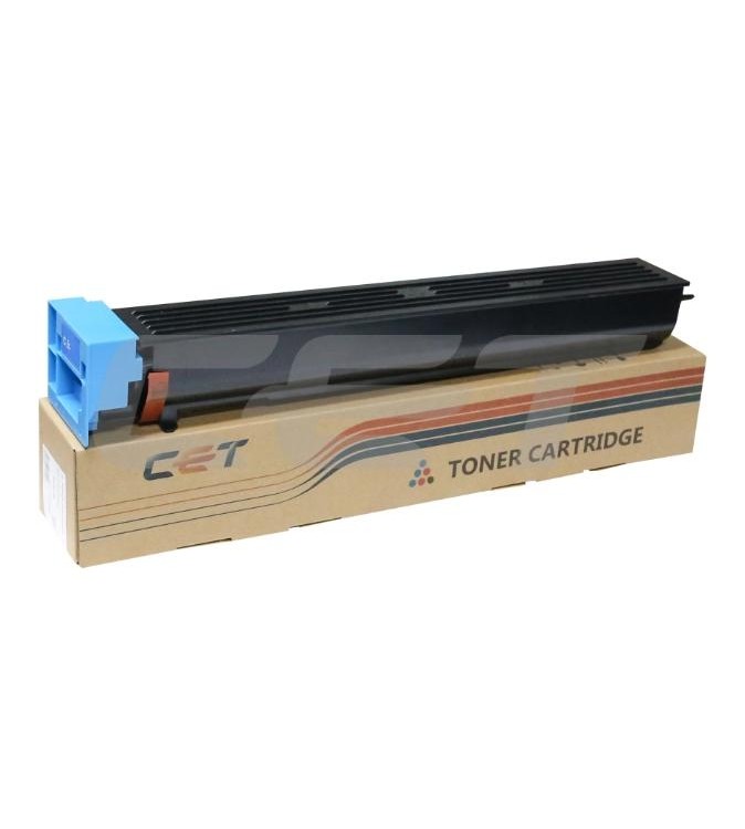 CET Konica Minolta TN-711C, Bizhub C654-31.5K/ 535g A3VU430A3VU450