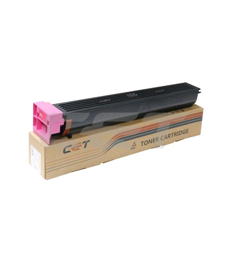 CET Konica Minolta TN-711M, Bizhub C654-31.5K/ 535g A3VU330A3VU350