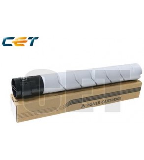 CET Konica Minolta TN-323 Toner Cartridge-23K/579g A87M050