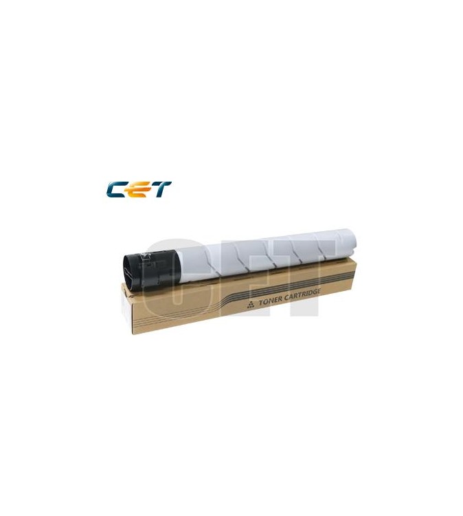 CET Konica Minolta TN-323 Toner Cartridge-23K/579g A87M050