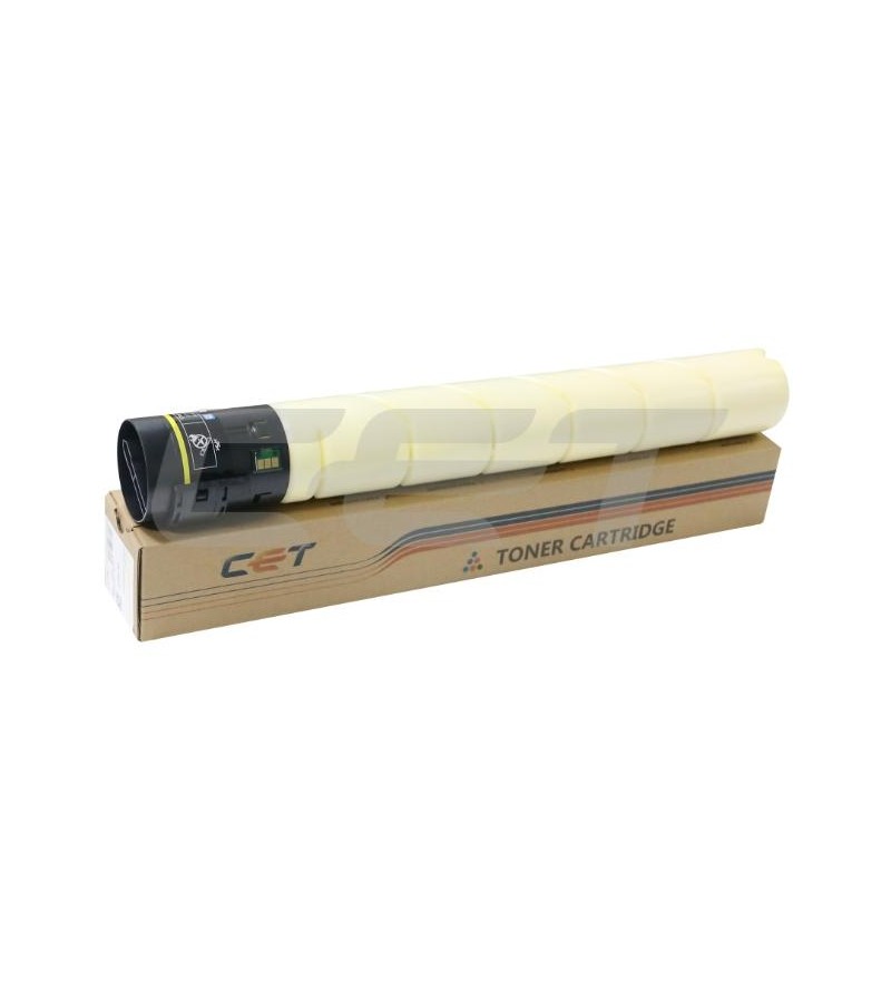 CET Konica Minolta TN-324Y, Bizhub C368- 26K/ 550g A8DA230